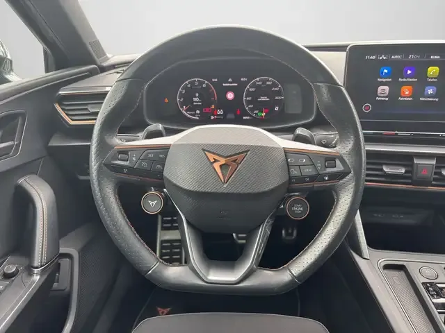 CUPRA Leon