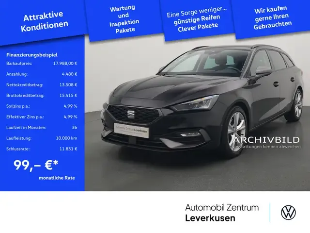 SEAT Leon