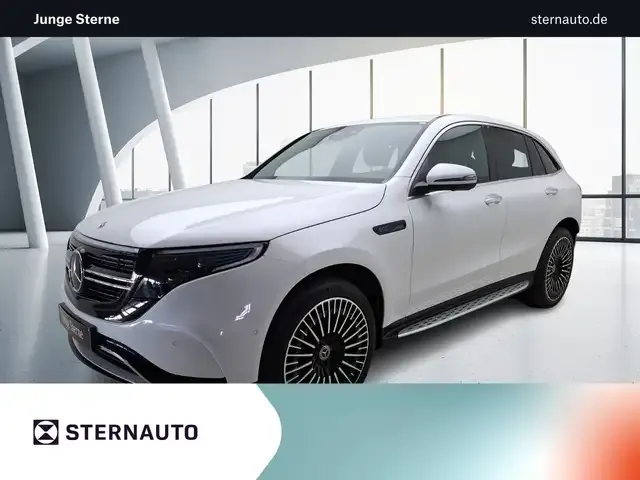 Mercedes-Benz EQC 400