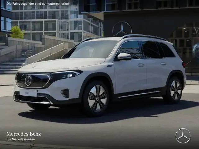 Mercedes-Benz EQB 300