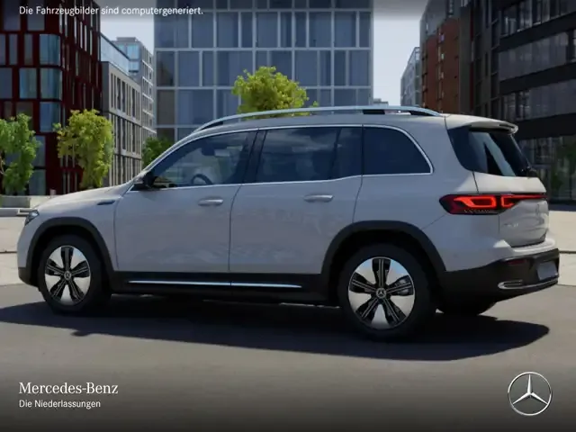 Mercedes-Benz EQB 300