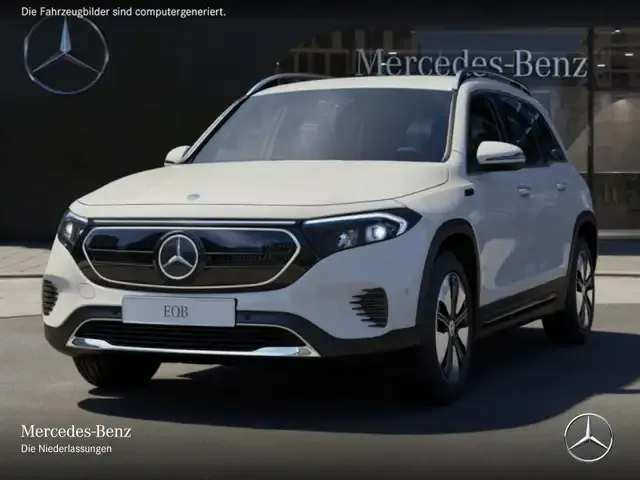 Mercedes-Benz EQB 300
