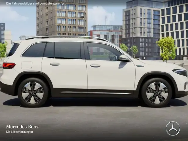 Mercedes-Benz EQB 300
