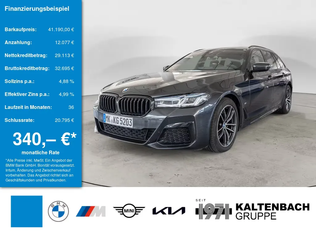 BMW 520