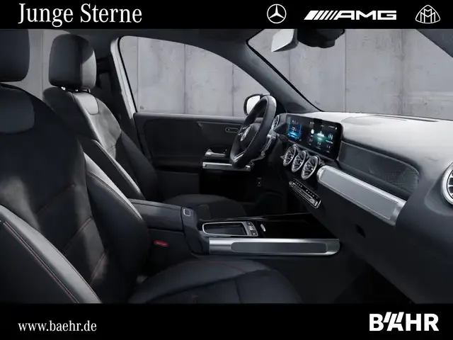 Mercedes-Benz GLB 35 AMG