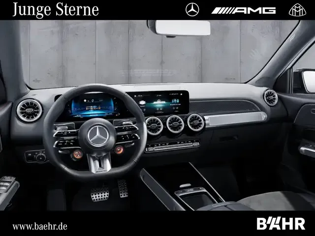 Mercedes-Benz GLB 35 AMG