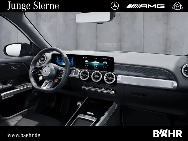 Mercedes-Benz GLB 35 AMG
