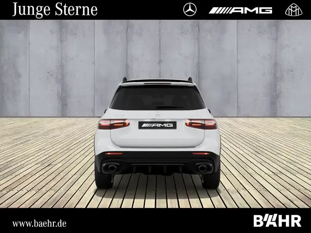 Mercedes-Benz GLB 35 AMG