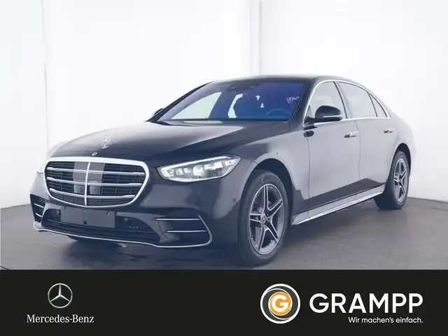 Mercedes-Benz S 450