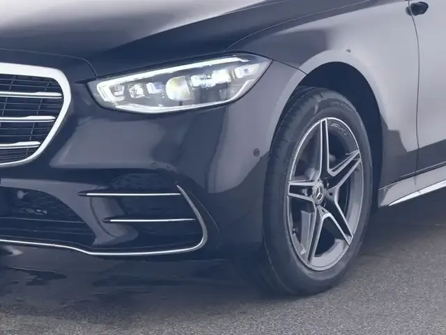 Mercedes-Benz S 450