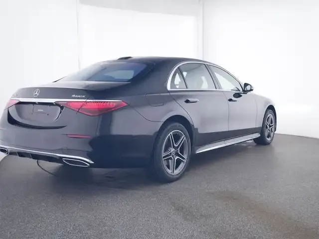 Mercedes-Benz S 450