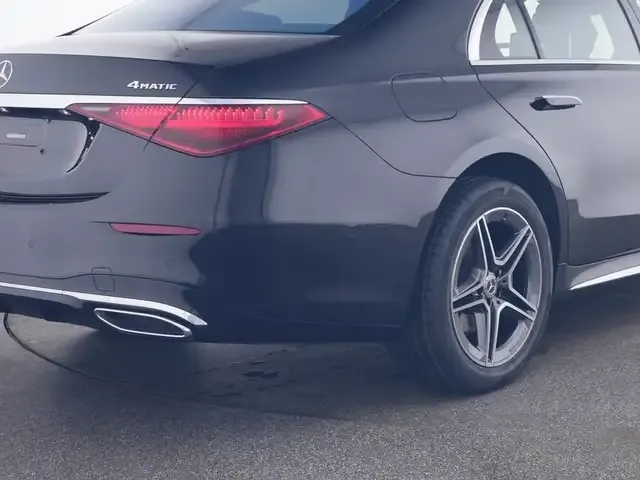 Mercedes-Benz S 450