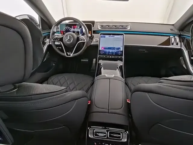 Mercedes-Benz S 450
