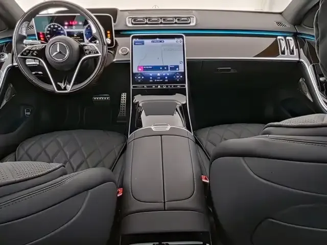 Mercedes-Benz S 450