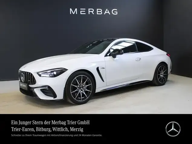 Mercedes-Benz E 53 AMG