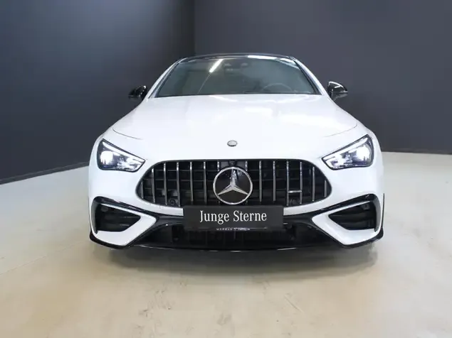 Mercedes-Benz E 53 AMG