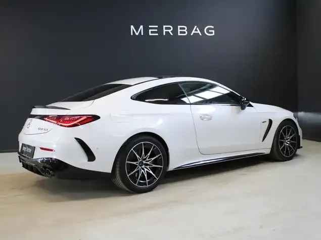 Mercedes-Benz E 53 AMG