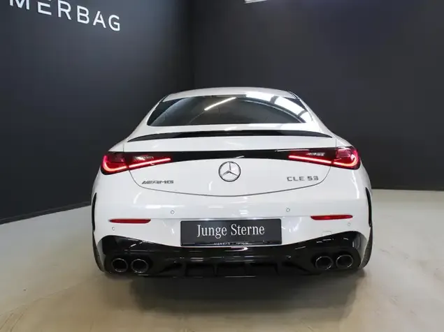 Mercedes-Benz E 53 AMG