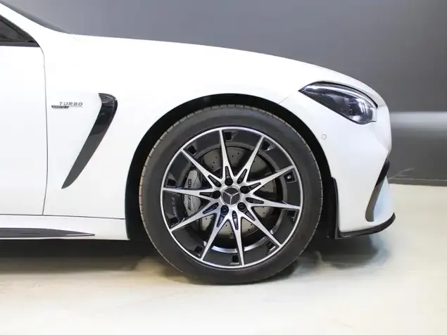 Mercedes-Benz E 53 AMG