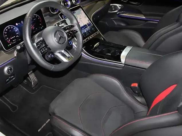 Mercedes-Benz E 53 AMG