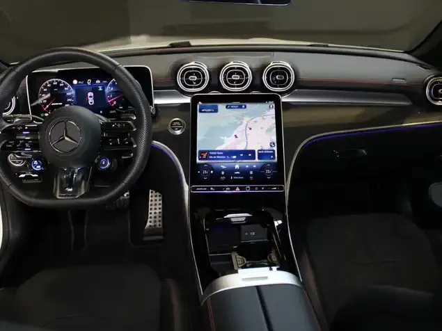 Mercedes-Benz E 53 AMG