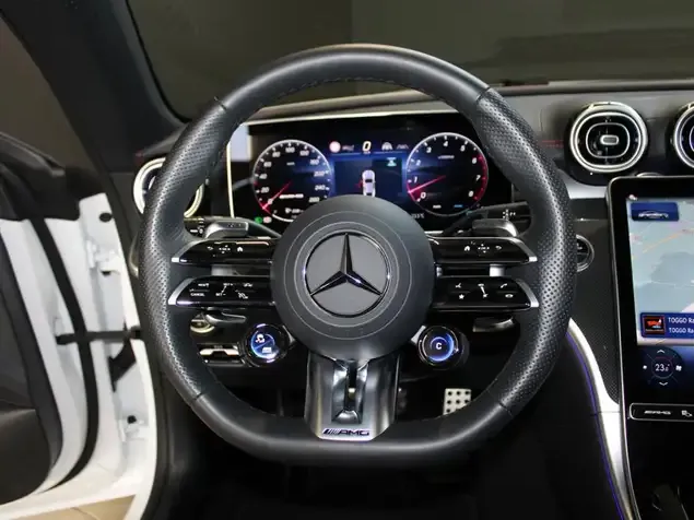 Mercedes-Benz E 53 AMG