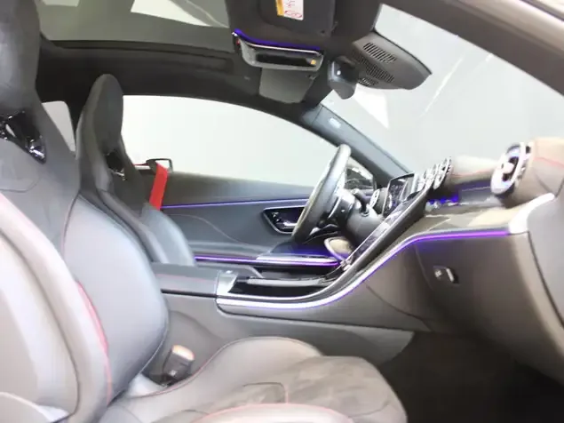 Mercedes-Benz E 53 AMG