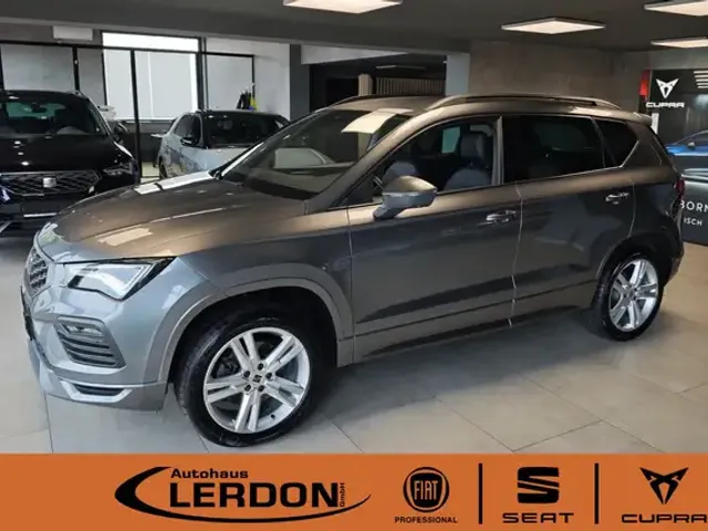SEAT Ateca