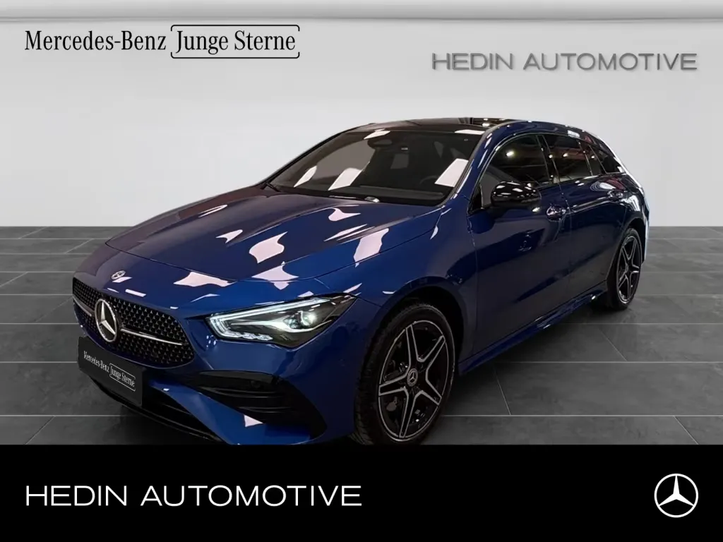Mercedes-Benz CLA 250