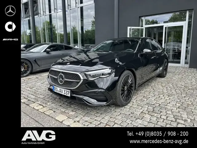 Mercedes-Benz E 220
