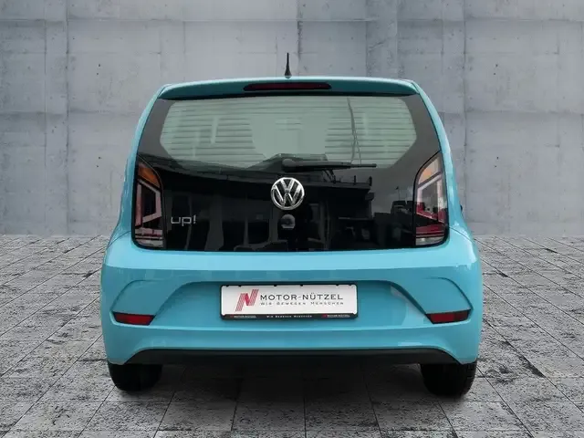 Volkswagen up!