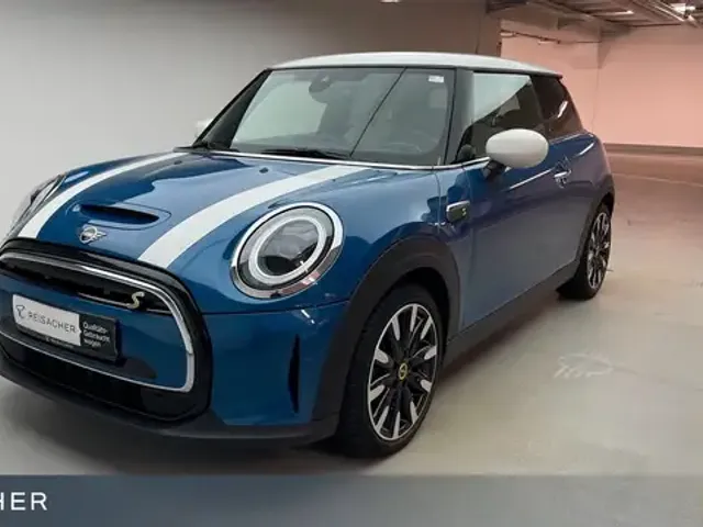 MINI Cooper SE