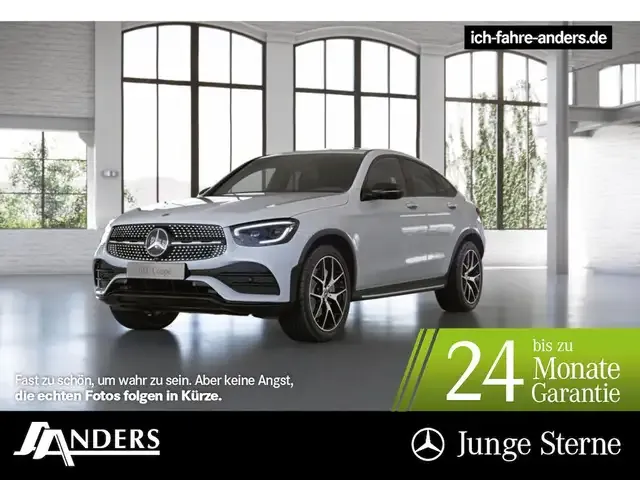 Mercedes-Benz GLC 200