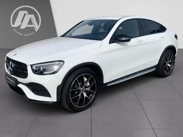 Mercedes-Benz GLC 200