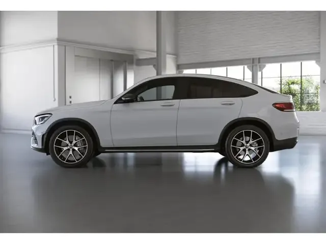 Mercedes-Benz GLC 200