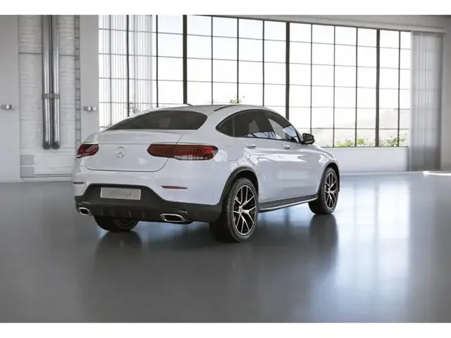 Mercedes-Benz GLC 200