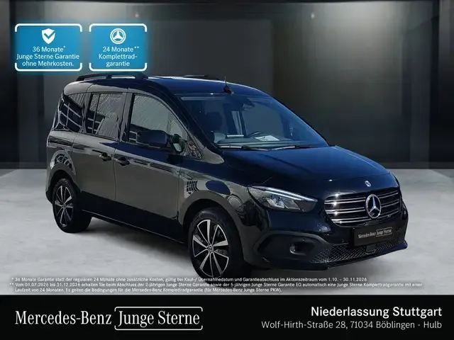 Mercedes-Benz T-Klasse