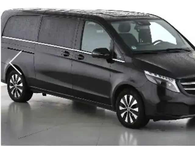 Mercedes-Benz V 300
