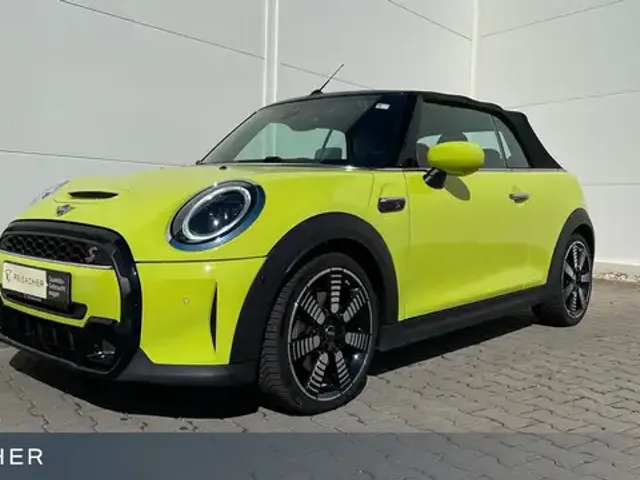 MINI Cooper S Cabrio