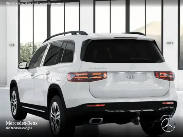 Mercedes-Benz GLB 200