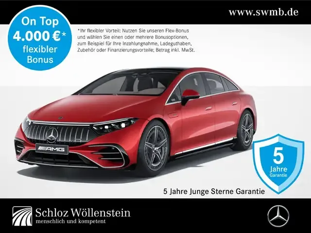 Mercedes-Benz EQS