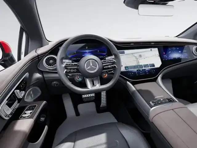 Mercedes-Benz EQS