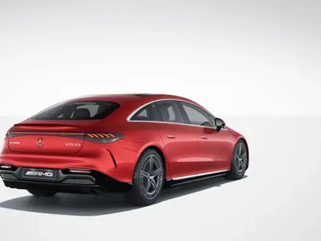 Mercedes-Benz EQS