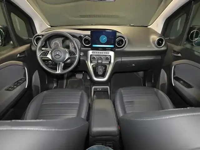 Mercedes-Benz T-Class