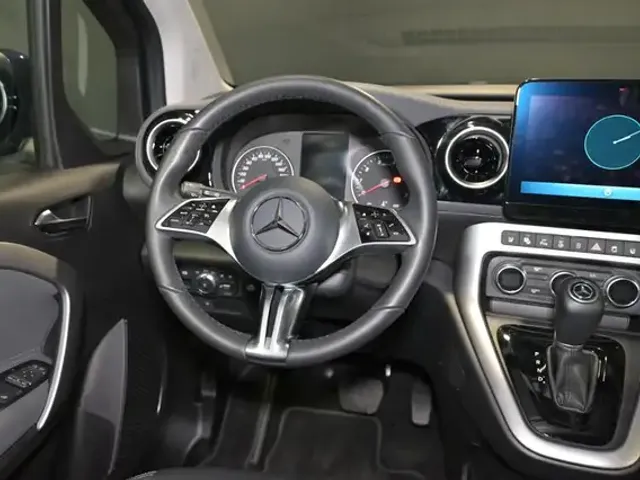 Mercedes-Benz T-Class