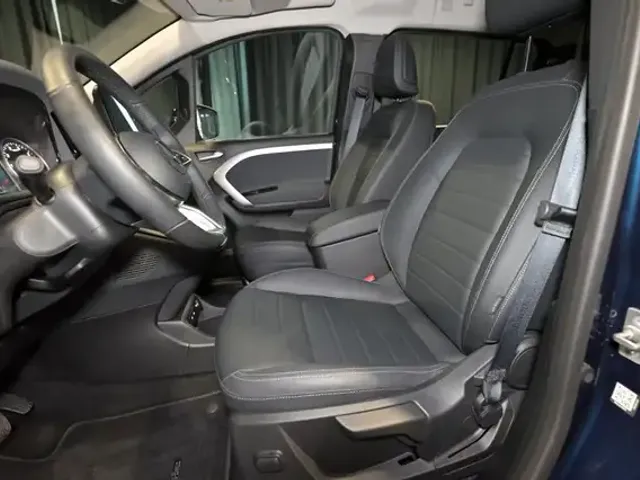 Mercedes-Benz T-Class