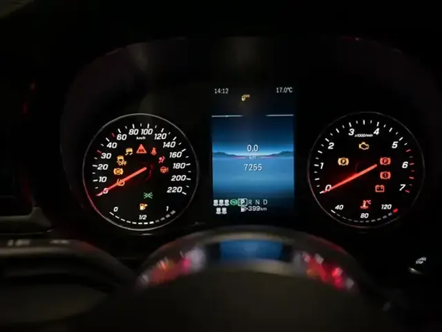 Mercedes-Benz T-Class