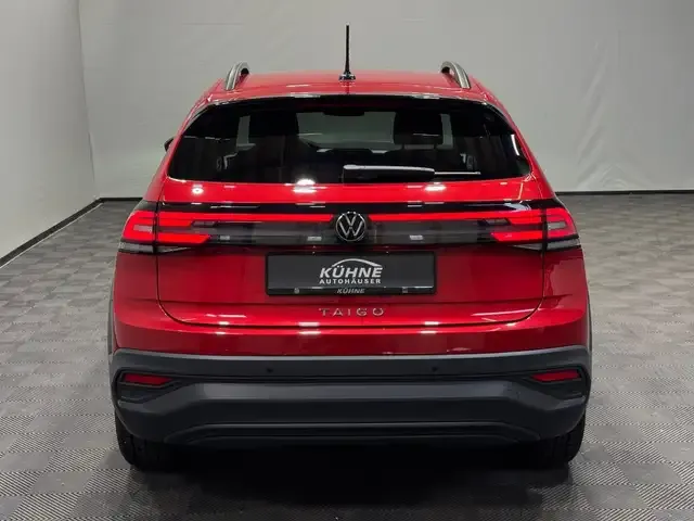 Volkswagen Taigo