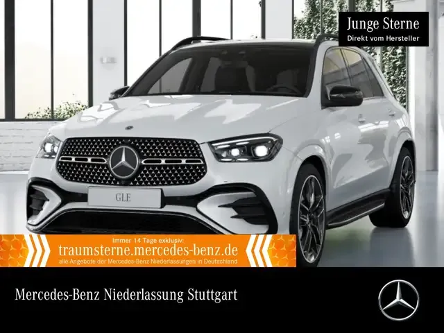 Mercedes-Benz GLE 450