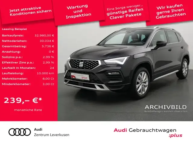 SEAT Ateca